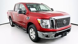 2017 Nissan Titan SV