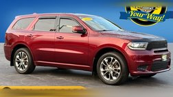 2019 Dodge Durango GT Plus