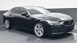 2023 Acura TLX w/Tech