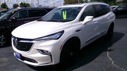 2024 Buick Enclave Essence