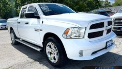 2014 Ram Ram Pickup 1500 