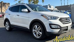 2015 Hyundai Santa Fe Sport 2.0T