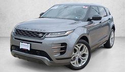 2022 Land Rover Range Rover Evoque P250 R-Dynamic S