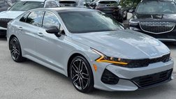 2024 Kia K5 GT