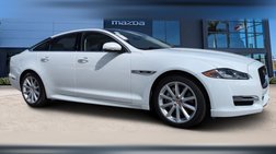 2019 Jaguar XJ R-Sport