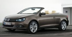 2015 Volkswagen Eos Komfort Edition SULEV