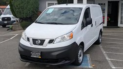 2018 Nissan NV200 S