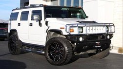 2006 HUMMER H2 Base