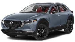 2022 Mazda CX-30 Carbon Edition