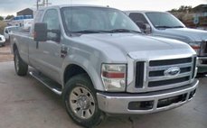 2008 Ford Super Duty F-250 XLT