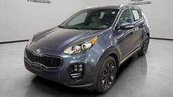 2018 Kia Sportage EX