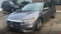2022 Honda Insight Touring