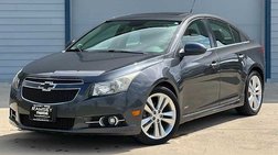 2013 Chevrolet Cruze LTZ Auto
