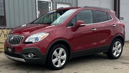 2015 Buick Encore Convenience
