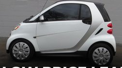 2015 Smart Fortwo passion