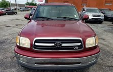 2002 Toyota Tundra Limited V8