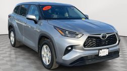 2023 Toyota Highlander LE