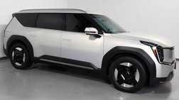 2024 Kia EV9 Wind