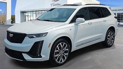 2025 Cadillac XT6 Sport