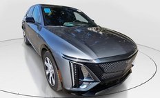 2024 Cadillac LYRIQ Tech