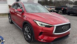 2021 Infiniti QX50 Autograph