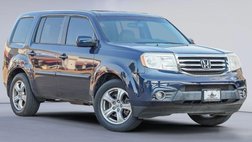 2012 Honda Pilot EX-L w/Navi