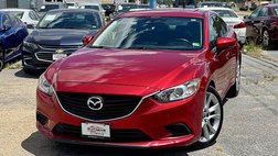 2017 Mazda MAZDA6 Touring