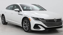 2022 Volkswagen Arteon SE R-Line