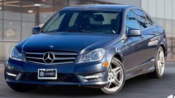 2013 Mercedes-Benz C-Class C 250 Luxury
