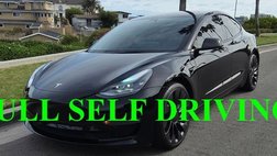2022 Tesla Model 3 Performance