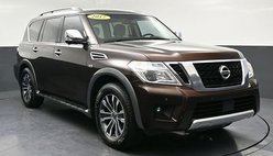 2017 Nissan Armada SL