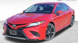 2019 Toyota Camry XSE