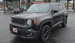 2018 Jeep Renegade Latitude Altitude