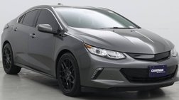 2017 Chevrolet Volt Premier