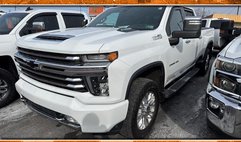 2020 Chevrolet Silverado 2500HD High Country
