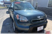 2011 Kia Soul +