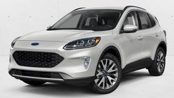 2020 Ford Escape Hybrid Titanium
