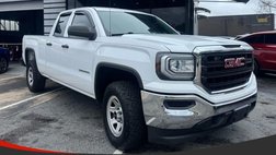 2016 GMC Sierra 1500 Base