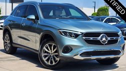 2026 Mercedes-Benz GLC-Class GLC 300
