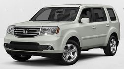 2015 Honda Pilot EX-L