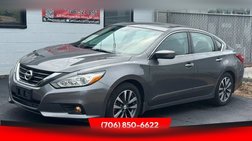 2016 Nissan Altima 2.5 SV