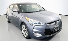 2016 Hyundai Veloster Base