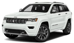 2019 Jeep Grand Cherokee Overland