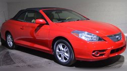 2008 Toyota Camry Solara SE V6