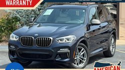 2019 BMW X3 M40i