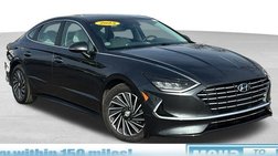 2023 Hyundai Sonata Hybrid SEL