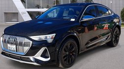 2022 Audi e-tron S Sportback quattro Prestige