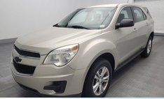 2014 Chevrolet Equinox LS