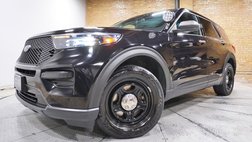 2020 Ford Explorer Police Interceptor Utility