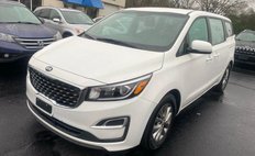 2020 Kia Sedona L